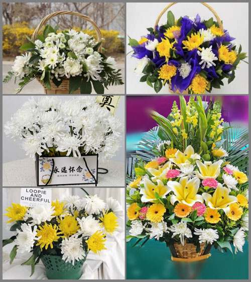 福建宁德蕉城区七都镇大厅村白事提篮配送